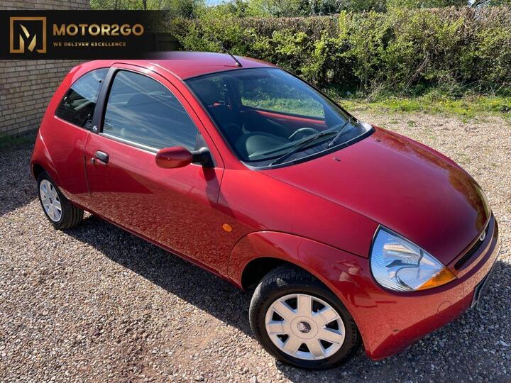 Ford KA 1.3 Style 3dr