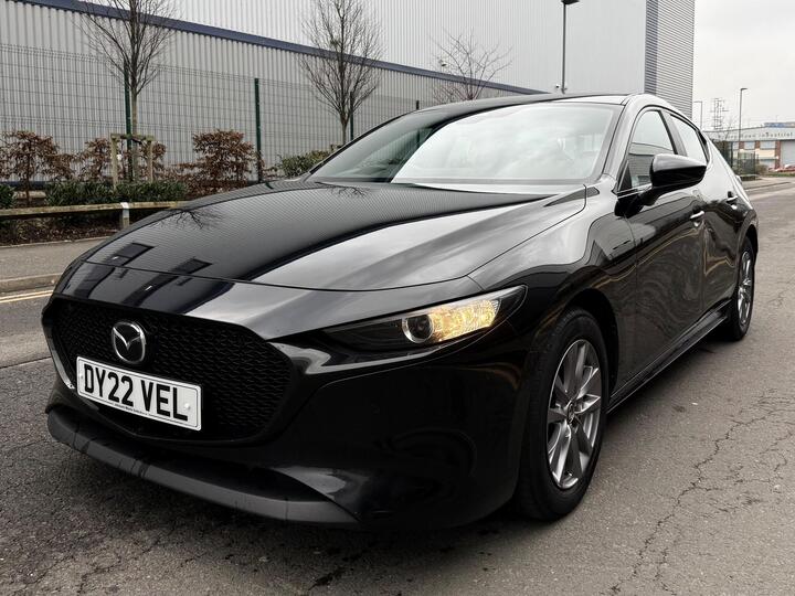 Mazda Mazda3 2.0 E-SKYACTIV-G MHEV SE-L Lux Euro 6 (s/s) 5dr