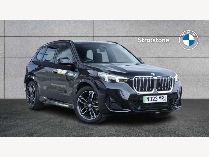 BMW IX1 30 66.5kWh M Sport Auto XDrive 5dr (11kW Charger)