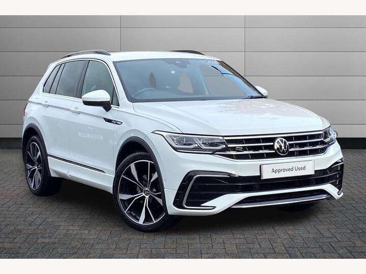 Volkswagen Tiguan 1.5 TSI R-Line DSG Euro 6 (s/s) 5dr