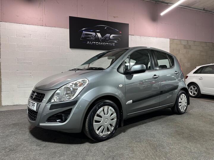 Suzuki Splash 1.0 12V SZ2 Euro 5 5dr