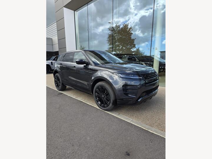 Land Rover Range Rover Evoque 2.0 D200 MHEV Dynamic SE Auto 4WD Euro 6 (s/s) 5dr