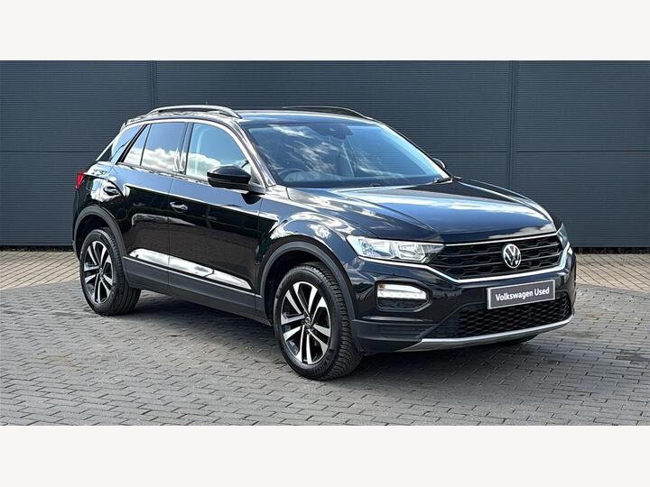 Volkswagen T-Roc 1.0 TSI United Euro 6 (s/s) 5dr