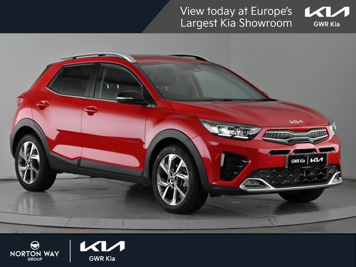 Kia Stonic 1.0 T-GDi GT-Line DCT Euro 6 (s/s) 5dr
