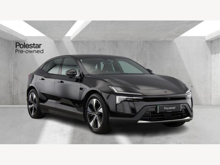Polestar Polestar 4 Single Motor 100kWh Long Range Plus Auto RWD 5dr