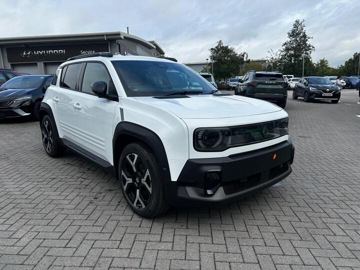 Renault Renault 4 E-Tech Electric Comfort Range 52kWh Techno Auto 5dr