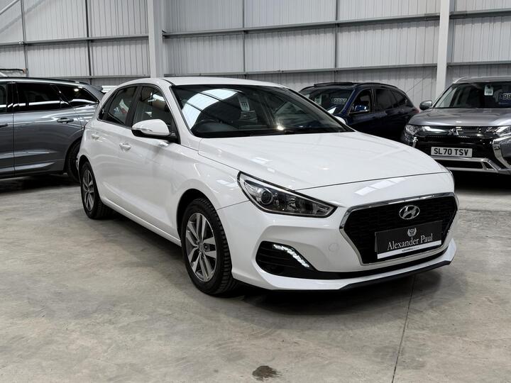 Hyundai I30 1.0 T-GDi Blue Drive SE Nav Euro 6 (s/s) 5dr