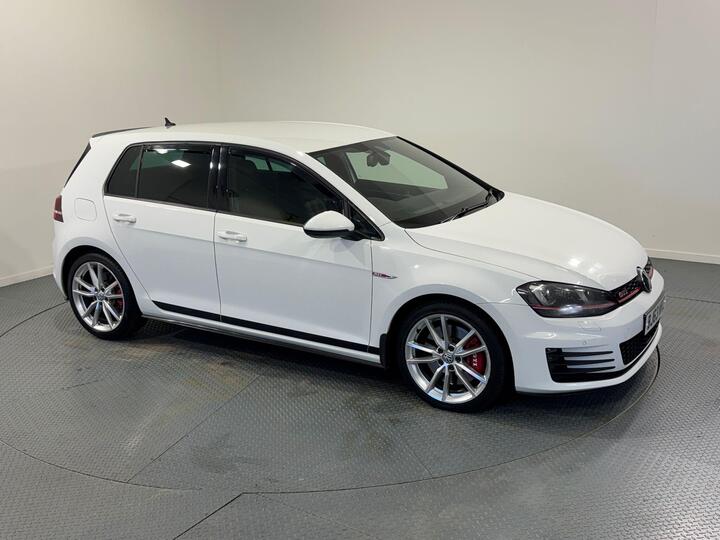Volkswagen Golf 2.0 TSI BlueMotion Tech GTI DSG Euro 6 (s/s) 5dr