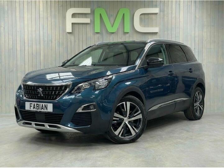 Peugeot 5008 1.5 BlueHDi Allure Euro 6 (s/s) 5dr