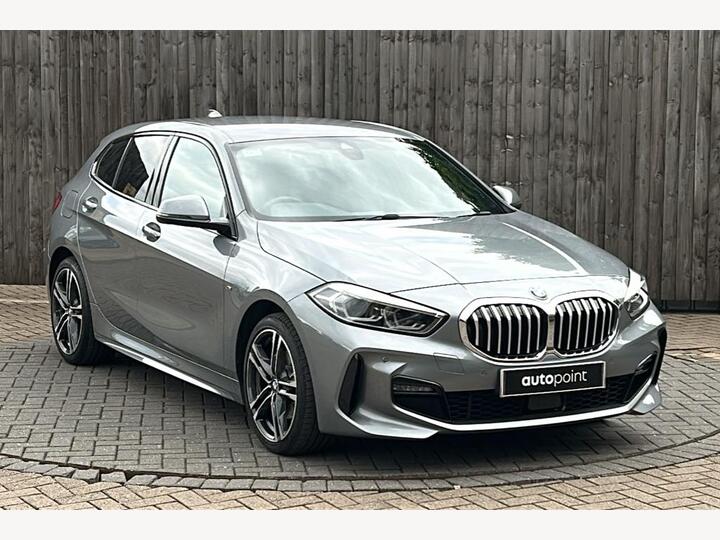 BMW 1 Series 1.5 118i M Sport (LCP) Euro 6 (s/s) 5dr BMW 1 Series 1.5 118i M Sport (LCP) Euro 6 (s/s) 5dr