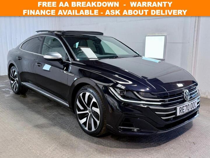 Volkswagen ARTEON 2.0 TSI R-Line Fastback DSG Euro 6 (s/s) 5dr