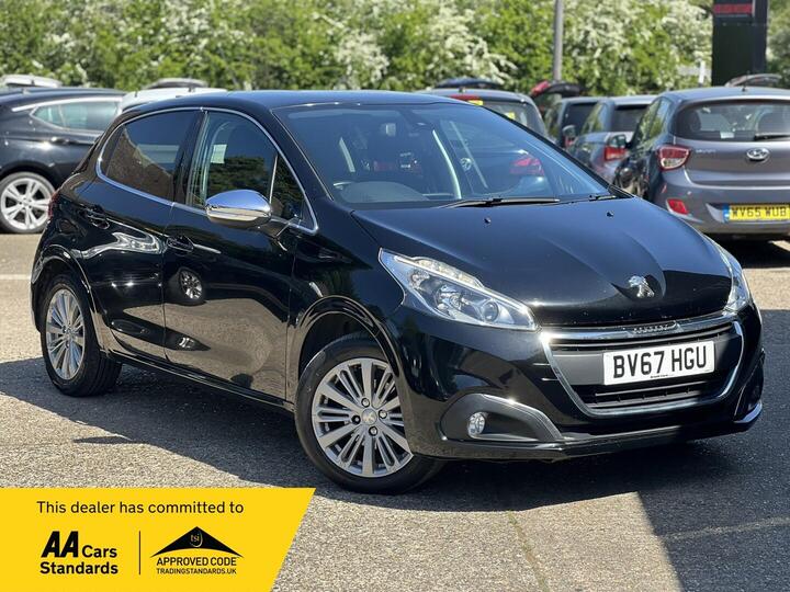 Peugeot 208 1.2 PureTech Allure Euro 6 5dr