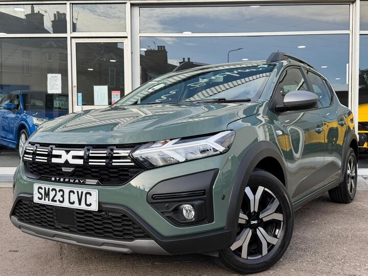 Dacia Sandero Stepway 1.0 TCe Journey Euro 6 (s/s) 5dr