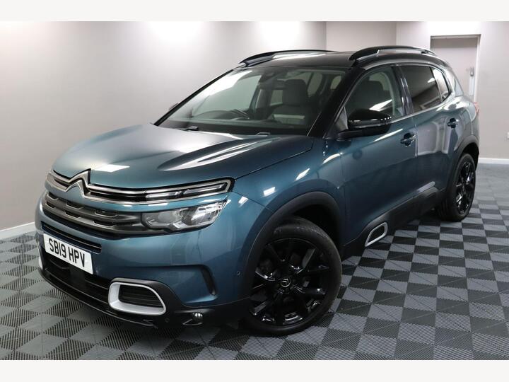 Citroen C5 Aircross 1.2 PureTech Flair Euro 6 (s/s) 5dr