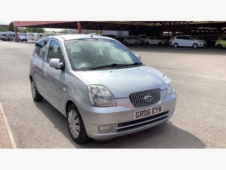 Kia Picanto 1.1 LX 5dr