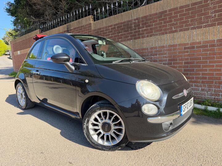Fiat 500C 1.2 Lounge Euro 5 2dr