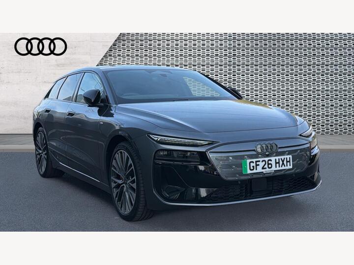 Audi A6 E-tron Avant 100kWh Performance Edition 1 Auto 5dr