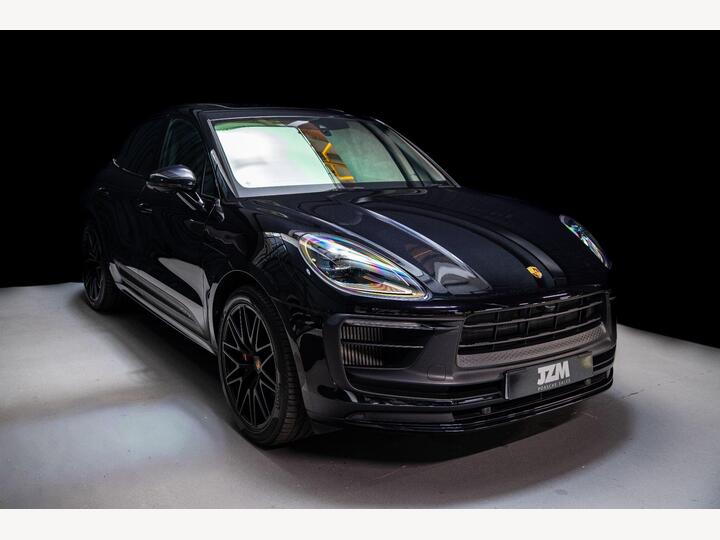 Porsche Macan 2.9T V6 GTS PDK 4WD Euro 6 (s/s) 5dr Porsche Macan 2.9T V6 GTS PDK 4WD Euro 6 (s/s) 5dr