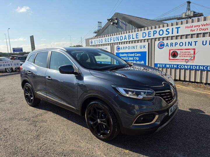 Renault Kadjar 1.3 TCe GT Line Euro 6 (s/s) 5dr