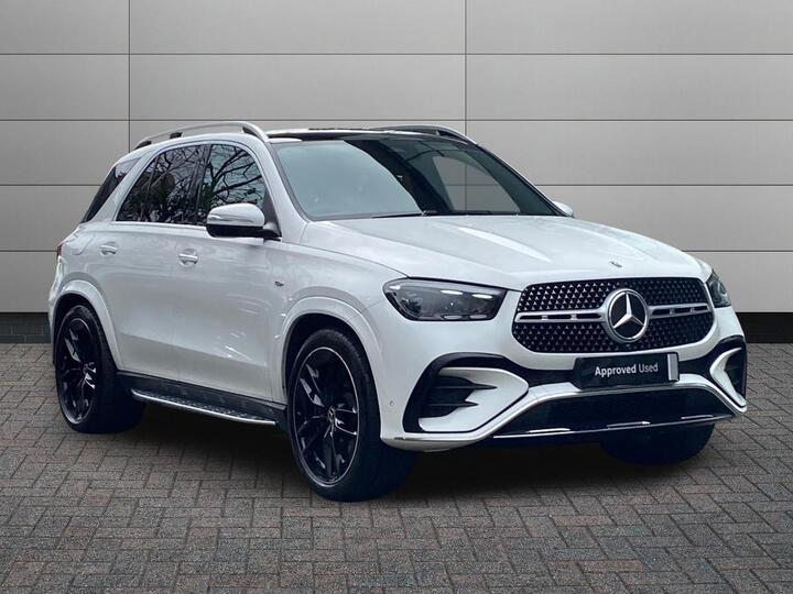 Mercedes-Benz GLE 2.0 GLE400e 31kWh AMG Line (Premium Plus) G-Tronic 4MATIC Euro 6 (s/s) 5dr