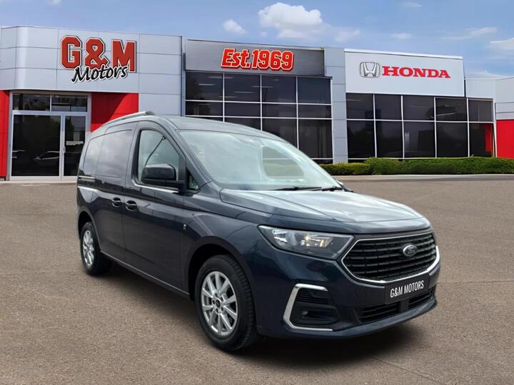 Ford Tourneo Connect 2.0 EcoBlue Titanium Euro 6 (s/s) 5dr