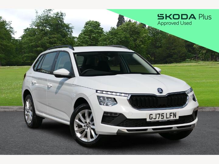 Skoda KAMIQ 1.0 TSI SE Edition Euro 6 (s/s) 5dr