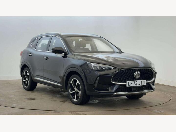MG MG HS 1.5 T-GDI 16.6kWh SE Auto Euro 6 (s/s) 5dr