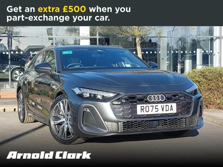 Audi A5 Avant 2.0 TFSI S Line S Tronic Euro 6 (s/s) 5dr