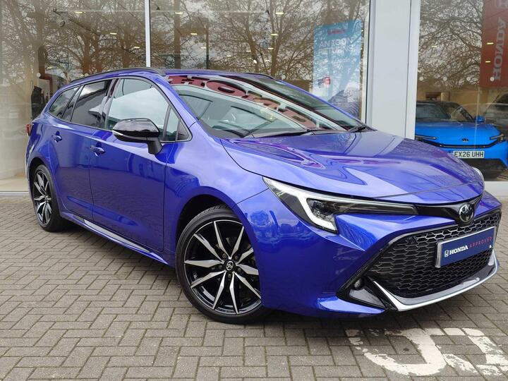 Toyota Corolla 1.8 VVT-h GR SPORT Touring Sports CVT Euro 6 (s/s) 5dr