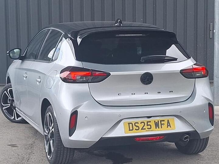 Vauxhall Corsa 1.2 Turbo Ultimate Auto Euro 6 (s/s) 5dr