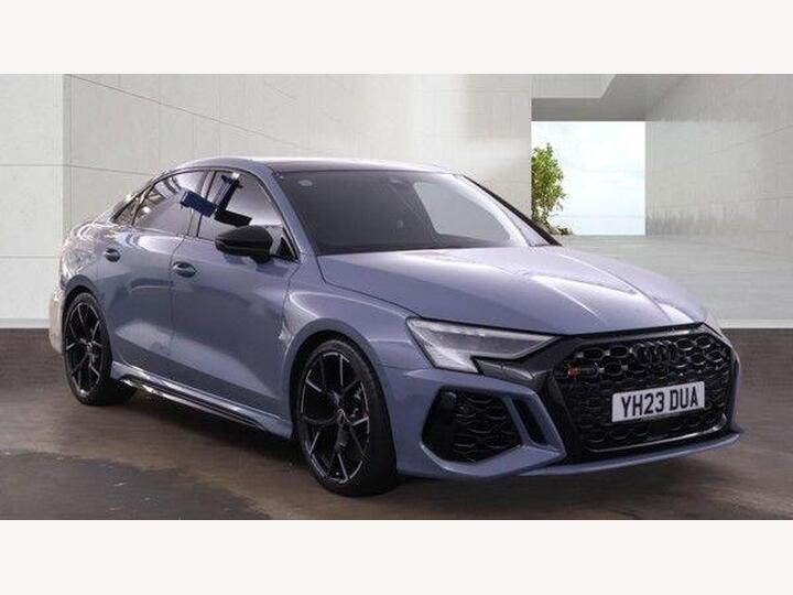 Audi RS3 2.5 TFSI Vorsprung S Tronic Quattro Euro 6 (s/s) 4dr