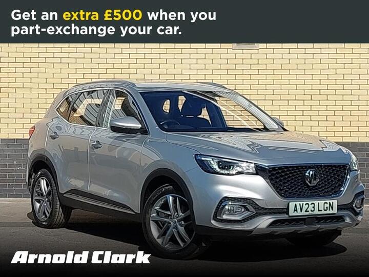 MG MG HS 1.5 T-GDI Excite DCT Euro 6 (s/s) 5dr