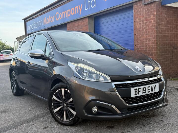 Peugeot 208 1.2 PureTech Tech Edition Euro 6 (s/s) 5dr