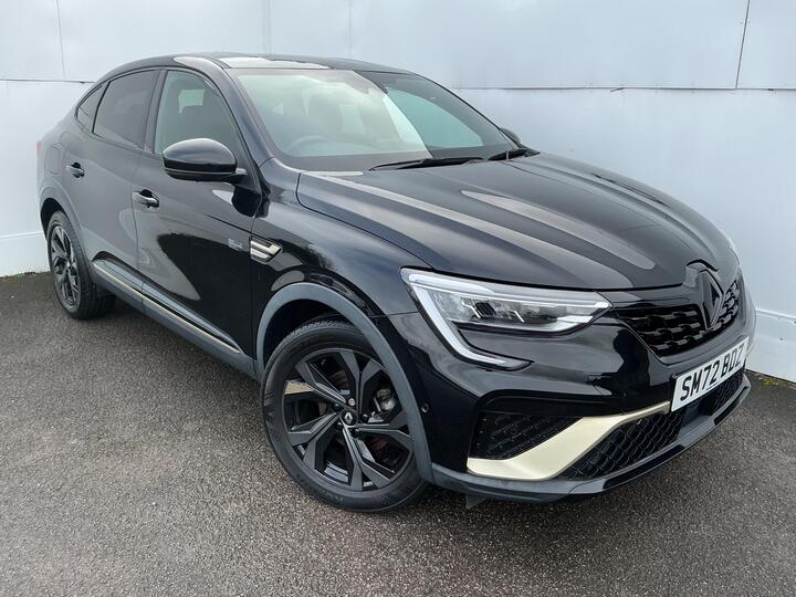 Renault Arkana 1.6 E-TECH E-Tech Engineered Auto 2WD Euro 6 (s/s) 5dr
