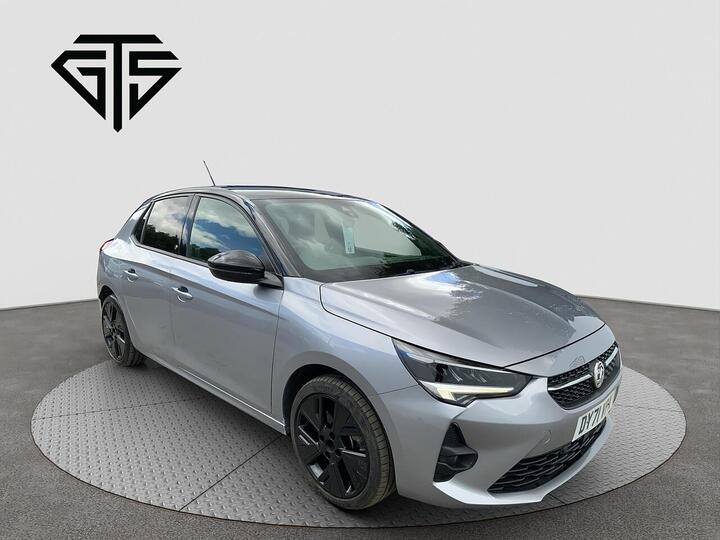 Vauxhall Corsa 50kWh SRi Premium Auto 5dr