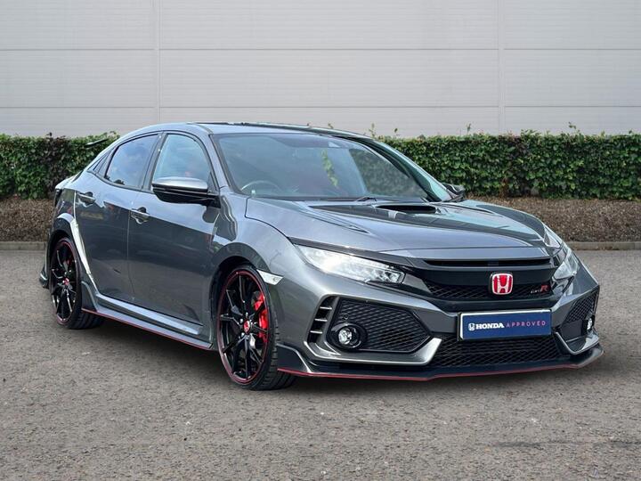 Honda CIVIC 2.0 VTEC Turbo Type R GT Euro 6 (s/s) 5dr