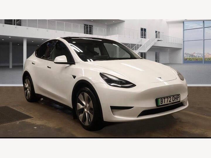 Tesla Model Y Auto RWD 5dr