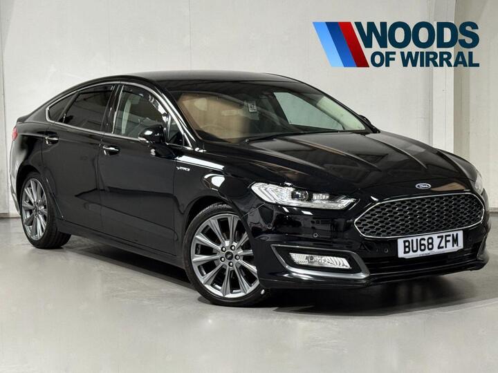 Ford MONDEO 2.0 TDCi Duratorq Vignale Euro 6 (s/s) 5dr