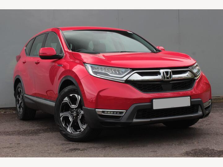 Honda CR-V 2.0 H I-MMD SE ECVT Euro 6 (s/s) 5dr