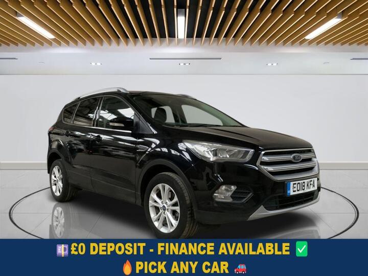 Ford KUGA 1.5T EcoBoost Titanium 2WD Euro 6 (s/s) 5dr