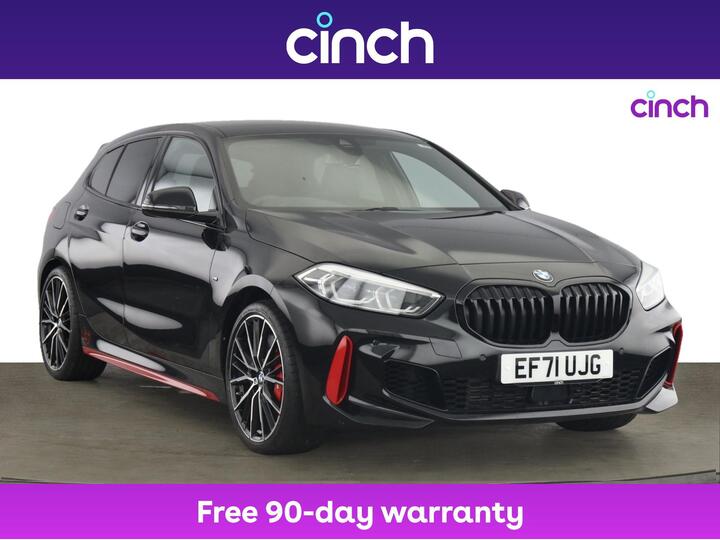 BMW 1 Series 2.0 128ti (LCP) Auto Euro 6 (s/s) 5dr