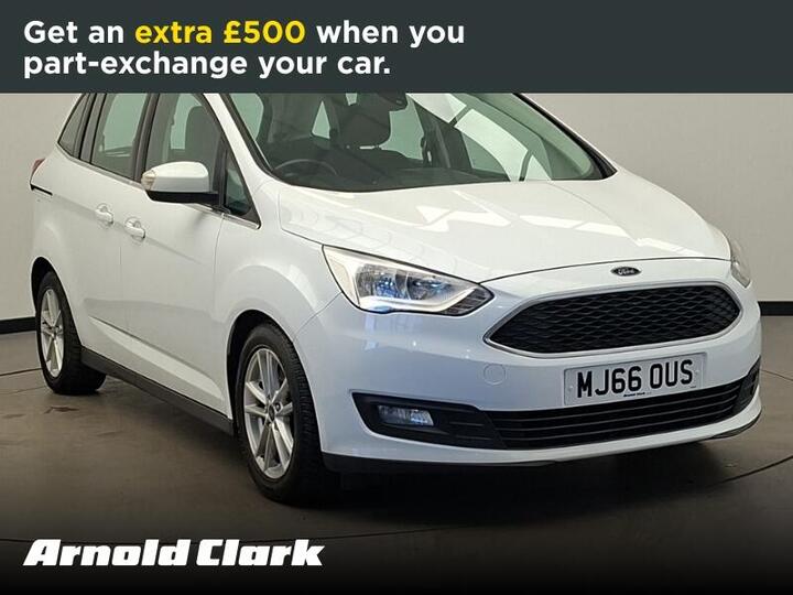Ford Grand C-Max 1.5 TDCi Zetec Euro 6 (s/s) 5dr