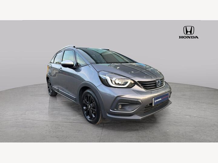 Honda Jazz 1.5 H I-MMD Crosstar EX ECVT Euro 6 (s/s) 5dr