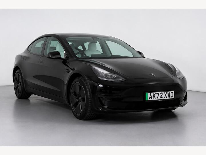 Tesla MODEL 3 Auto RWD 4dr