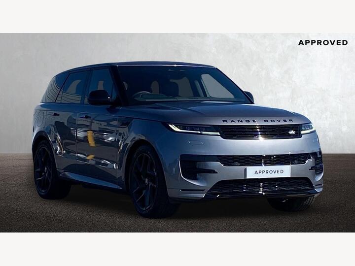 Land Rover Range Rover Sport 3.0 P460e 38.2kWh Dynamic SE Auto 4WD Euro 6 (s/s) 5dr