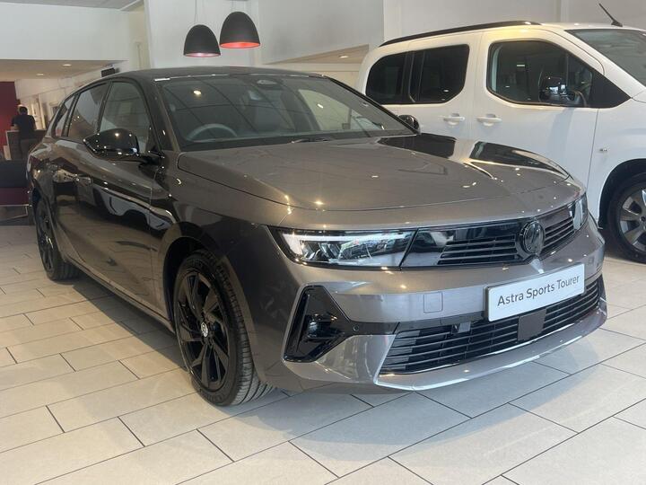 Vauxhall Astra 1.2 Turbo GS Sports Tourer Euro 6 (s/s) 5dr