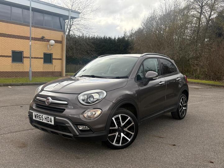 Fiat 500X 1.6 MultiJetII Cross Plus Euro 6 (s/s) 5dr