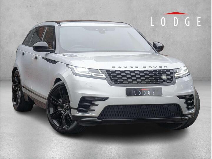 Land Rover Range Rover Velar 3.0 SD6 V6 R-Dynamic HSE Auto 4WD Euro 6 (s/s) 5dr