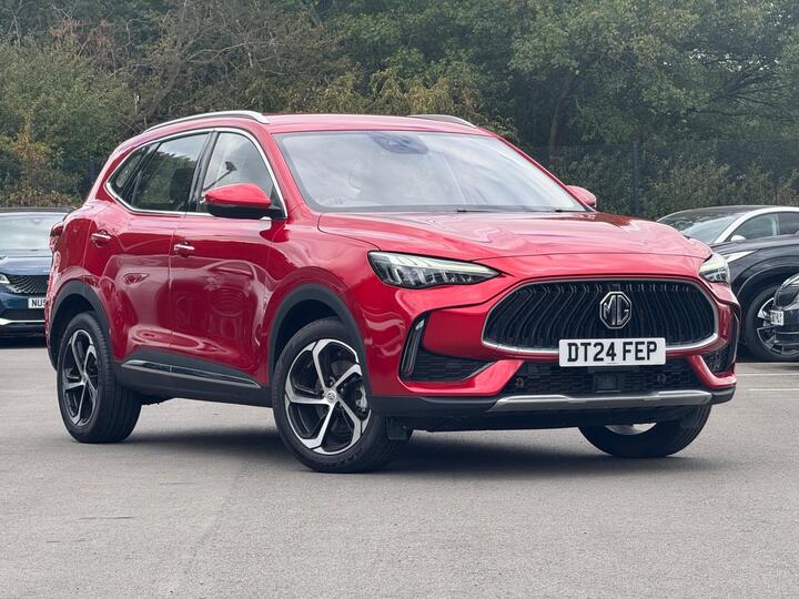 MG MG HS 1.5 T-GDI SE DCT Euro 6 (s/s) 5dr