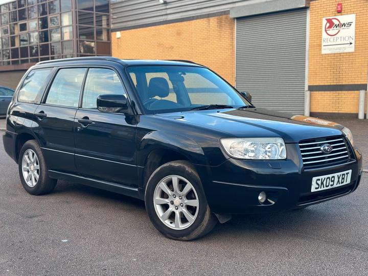 Subaru Forester 2.0 XC 5dr